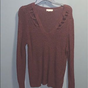 Women’s long sleeve top